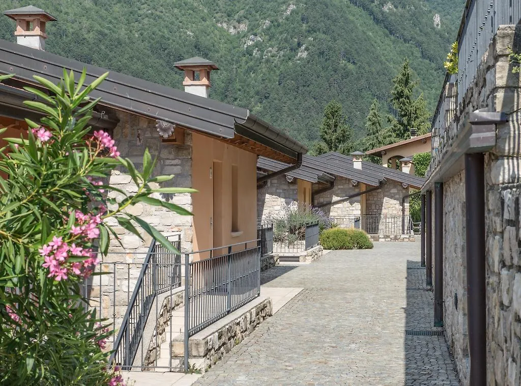Апарт-отель Residence La Berna Tremosine