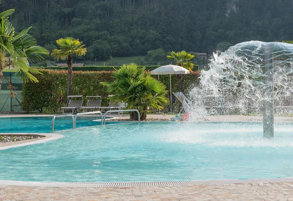 Апарт-отель Residence La Berna Tremosine Италия