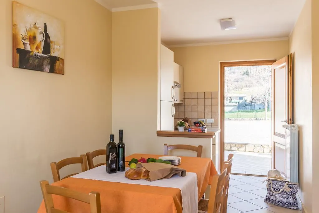 Residence La Berna Tremosine Апарт-отель